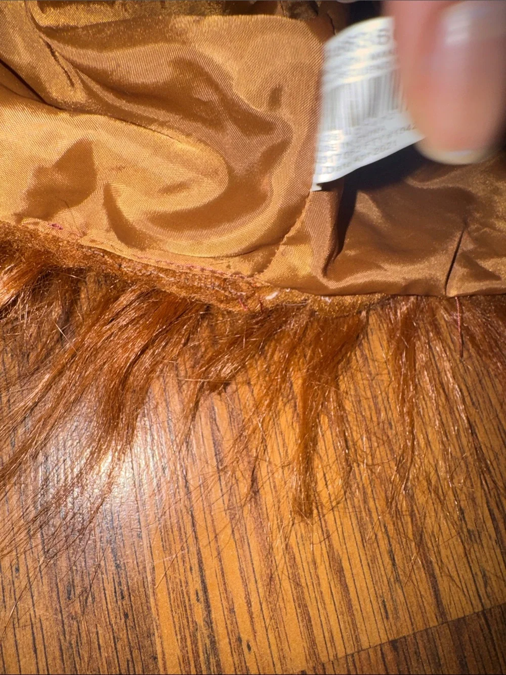 Halloween - Cat Lion Mane (s/m) 39.T